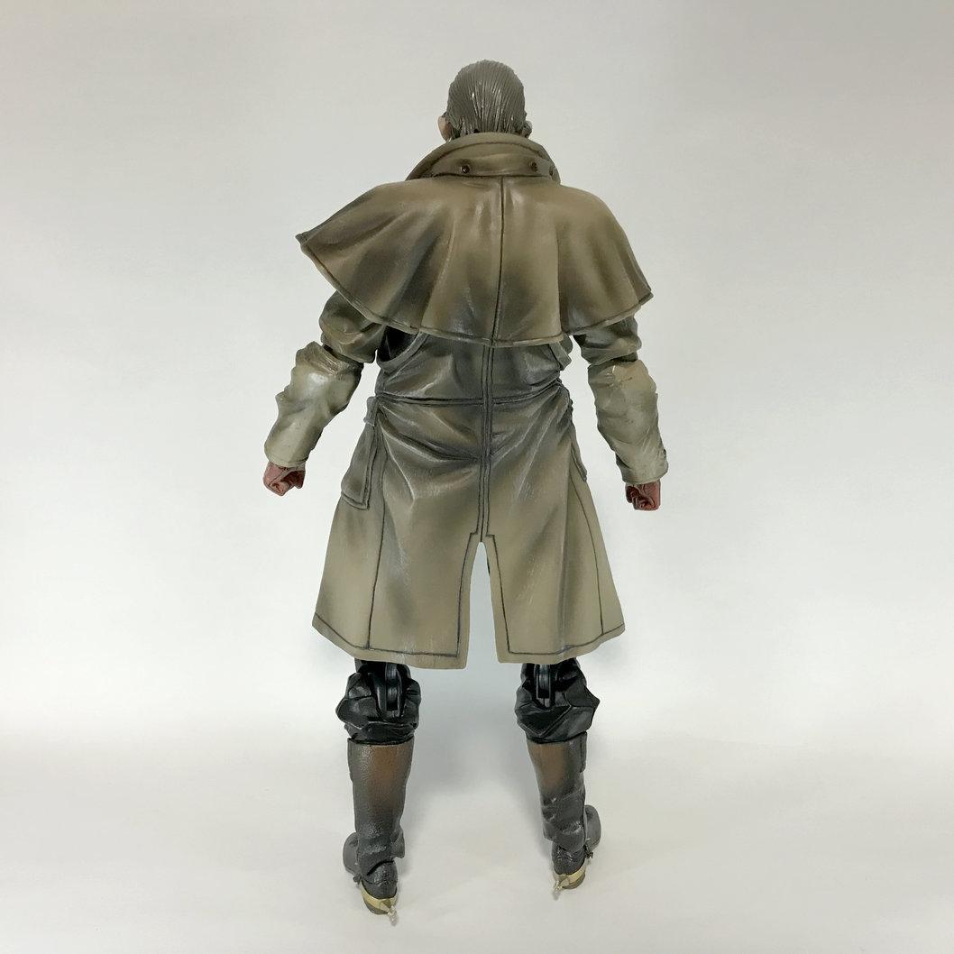 プレイアーツ改 オセロット【メタルギアソリッドV】