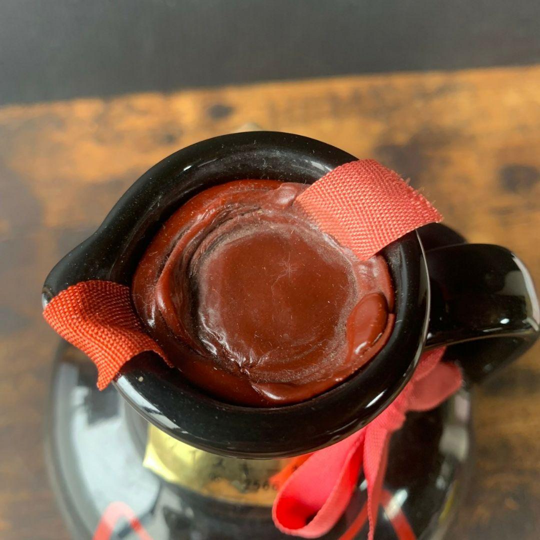 未開栓 スプリングバンク 12年 キャンベルタウン 陶器ボトル 750ml 古酒