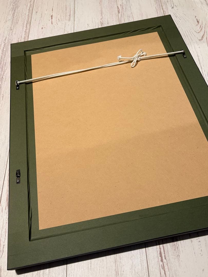 『透明標本』黒執事展 複製原画