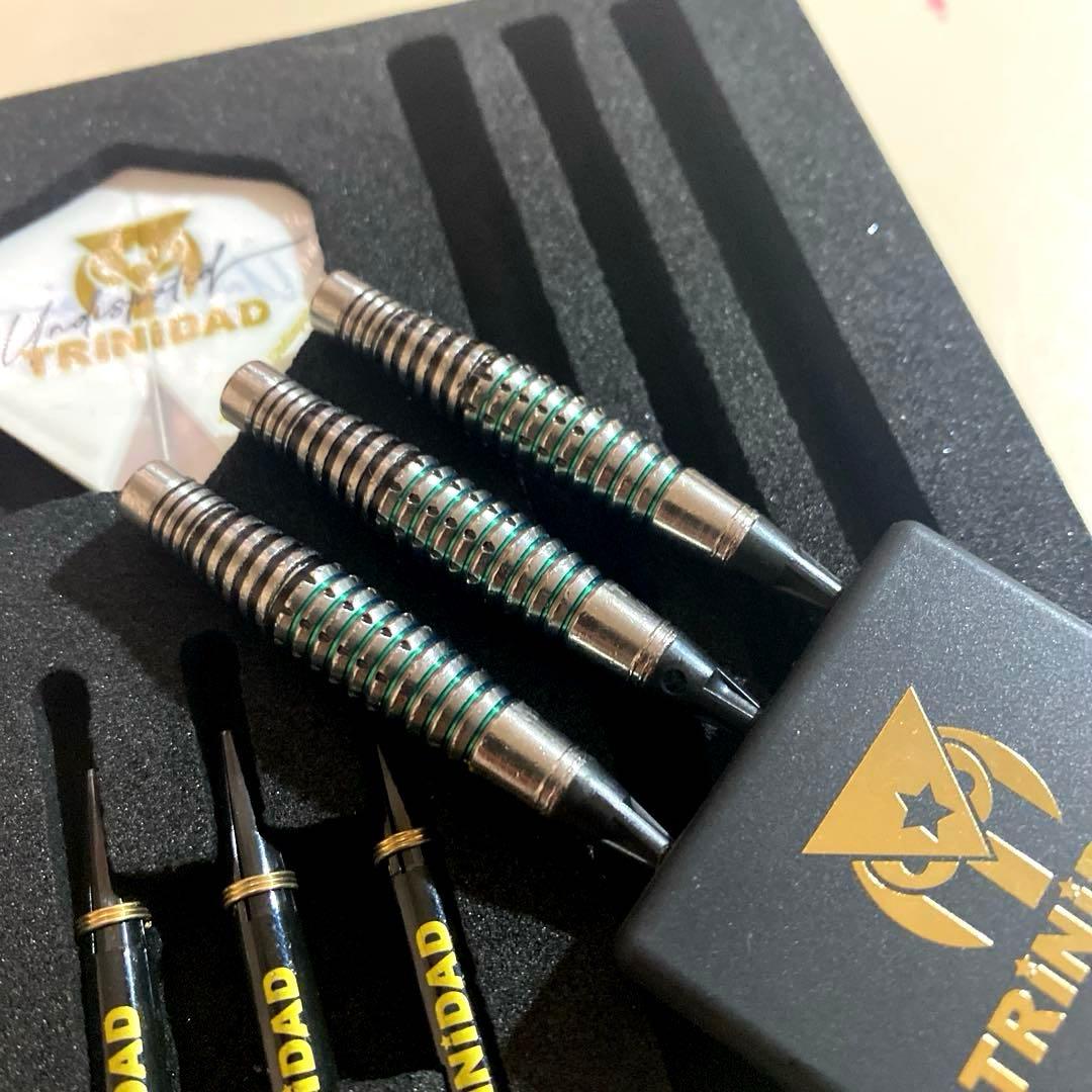 TRINIDAD リカルドロペス　浅田斉吾モデル　中古美品　早い者勝ち