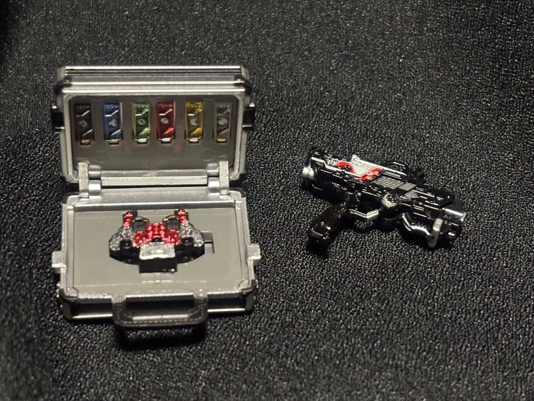 仮面ライダーW サイクロンスカル　フィギュア