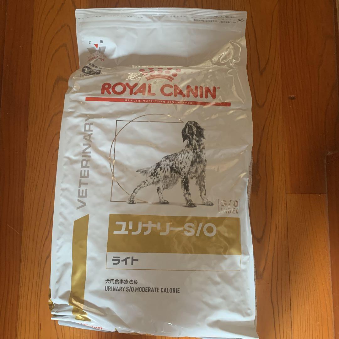ROYAL CANIN ユリナリーS/O ライト 8kg