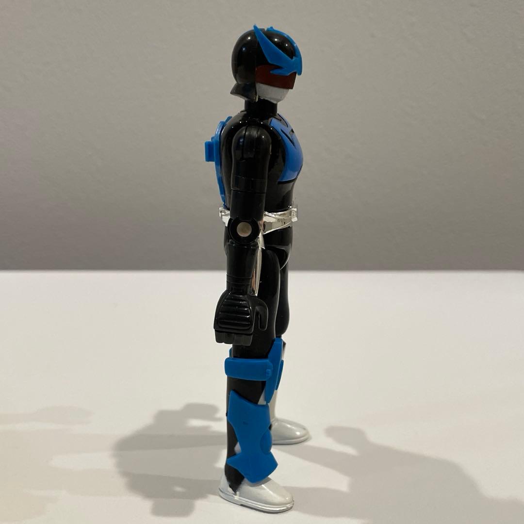 超合金　ポピー 夢戦士ウイングマン 2種 フィギュア ウイナア/ウイナルドⅡ世