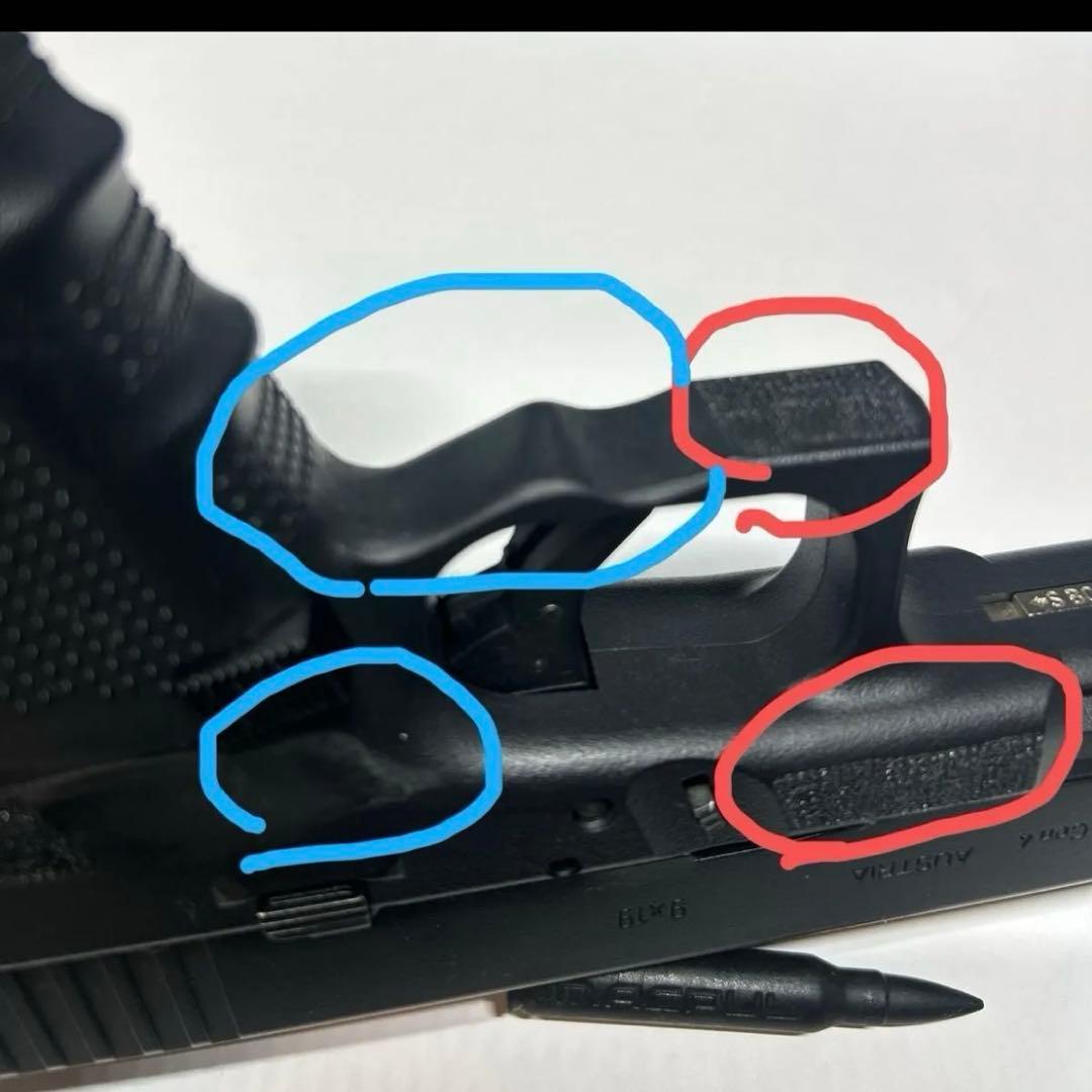 東京マルイ　g19 gen4 ガスブローバック GLOCK