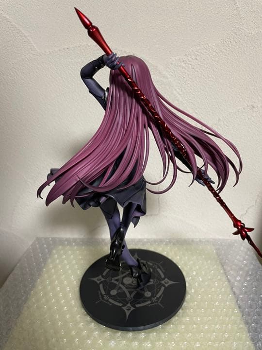 Fate/Grand order スカサハ イベント限定第一再臨フィギュア