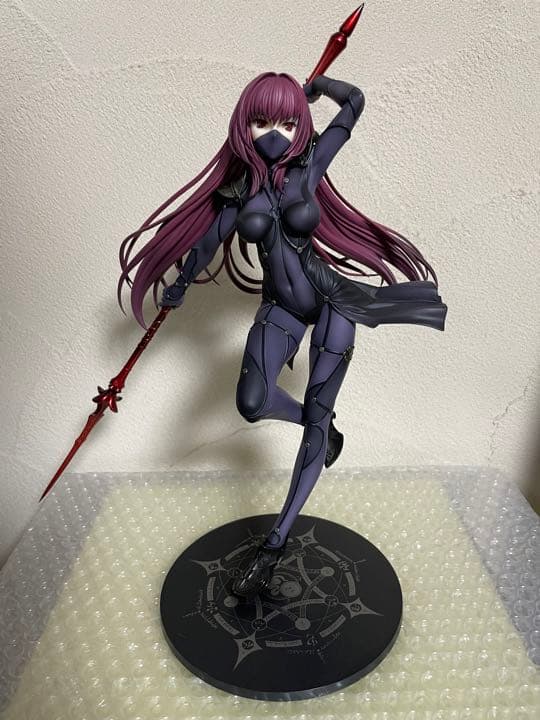 Fate/Grand order スカサハ イベント限定第一再臨フィギュア