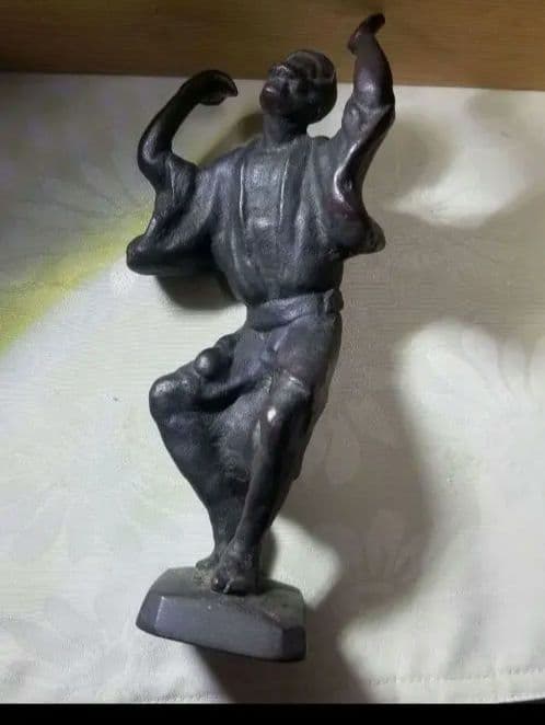 阿波おどり　人間国宝　高橋敬典作