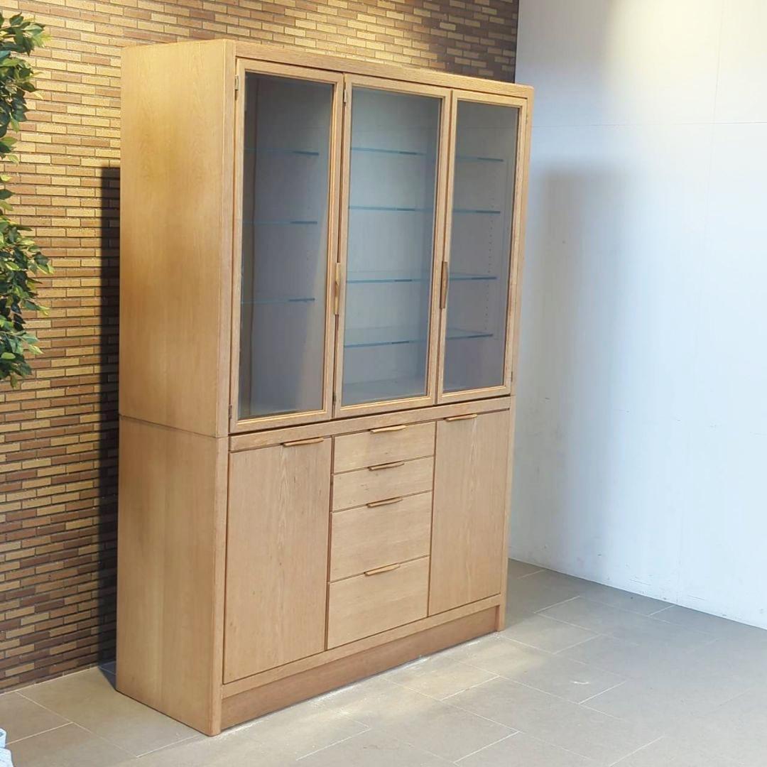 決算セール◇旭川家具 CONDE HOUSE ナラ×ウォールナット - メルカリ