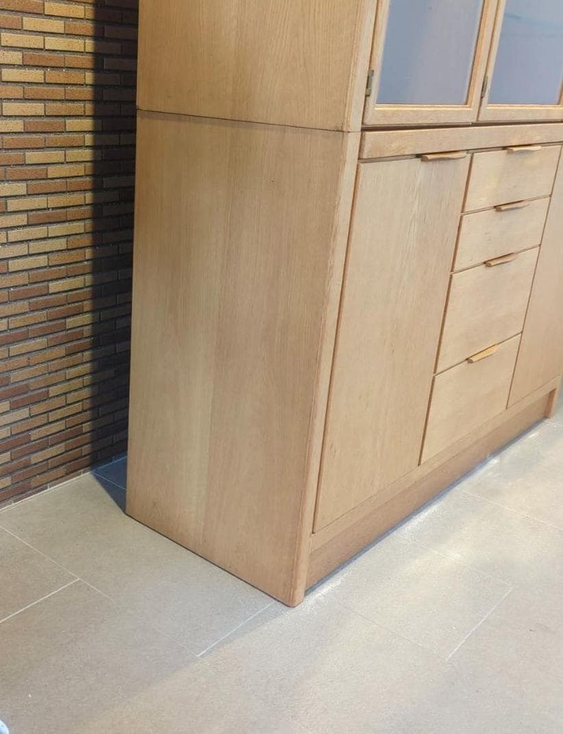 決算セール◇旭川家具 CONDE HOUSE ナラ×ウォールナット - メルカリ