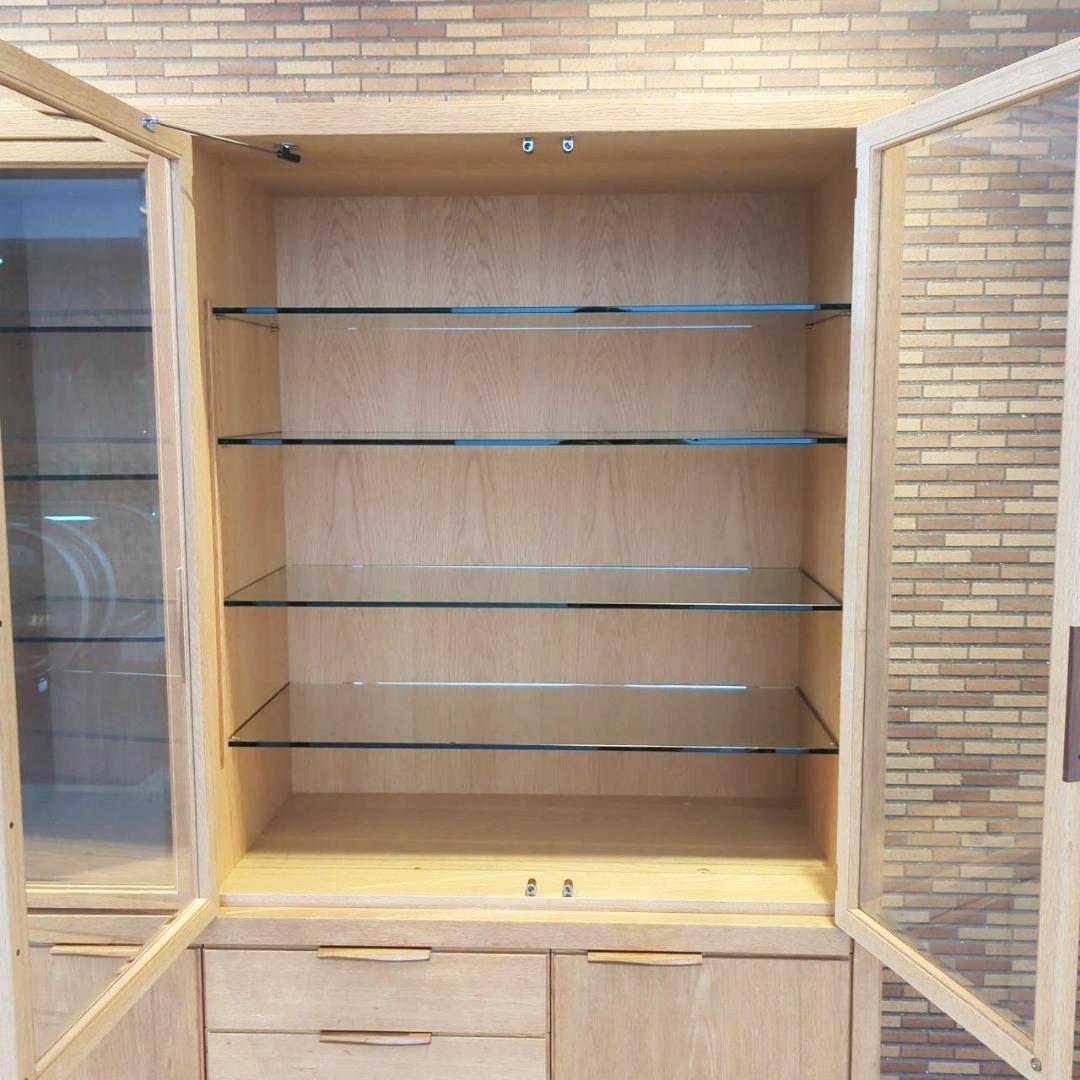 決算セール◇旭川家具 CONDE HOUSE ナラ×ウォールナット - メルカリ