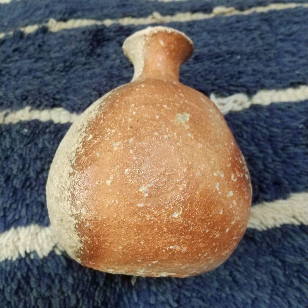 FROM.JAPANさんの専用です！ 信楽人気作家古谷和也焼締め徳利「黒田