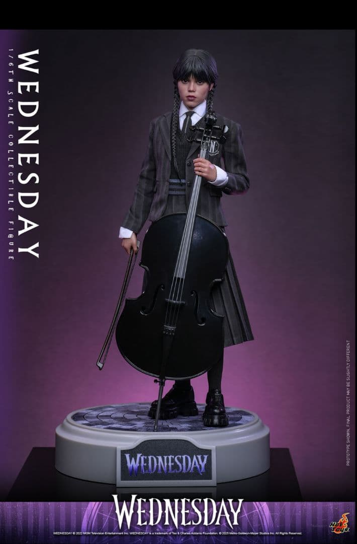 日曜日限定値引き【テレビ・マスターピース】 1/6 『ウェンズデー』