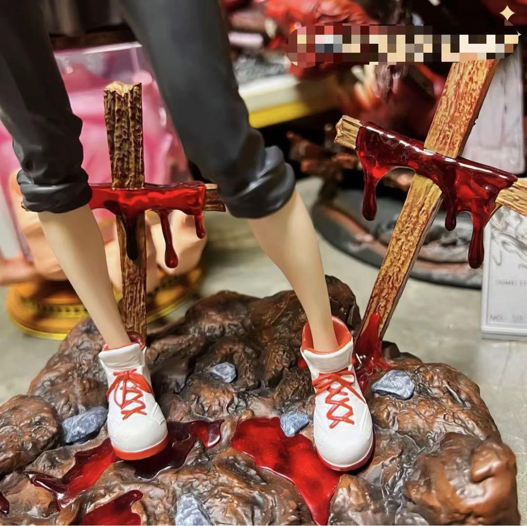 チェンソーマン パワー Weare A Desigガレージキットガレキスタチュー