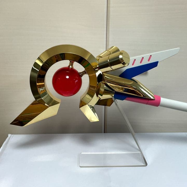 魔法少女リリカルなのは The MOVIE 1st 1/1 レイジングハート