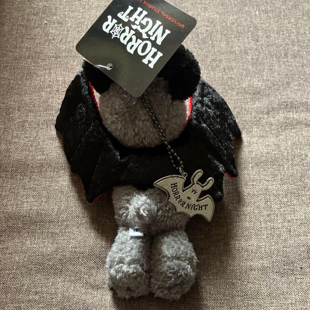 USJ スヌーピー ハロウィン ホラーナイト ぬいぐるみ 2018 グッズ
