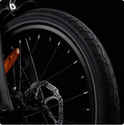 Cyrusher Sonder 折りたたみ電動自転車[ほぼ新品]