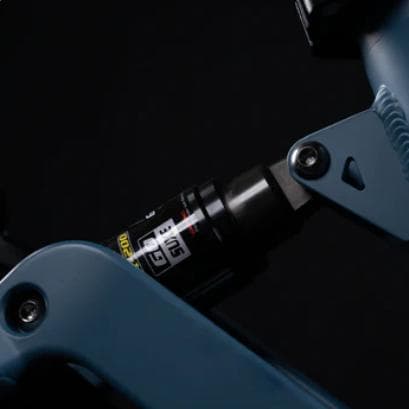 Cyrusher Sonder 折りたたみ電動自転車[ほぼ新品]