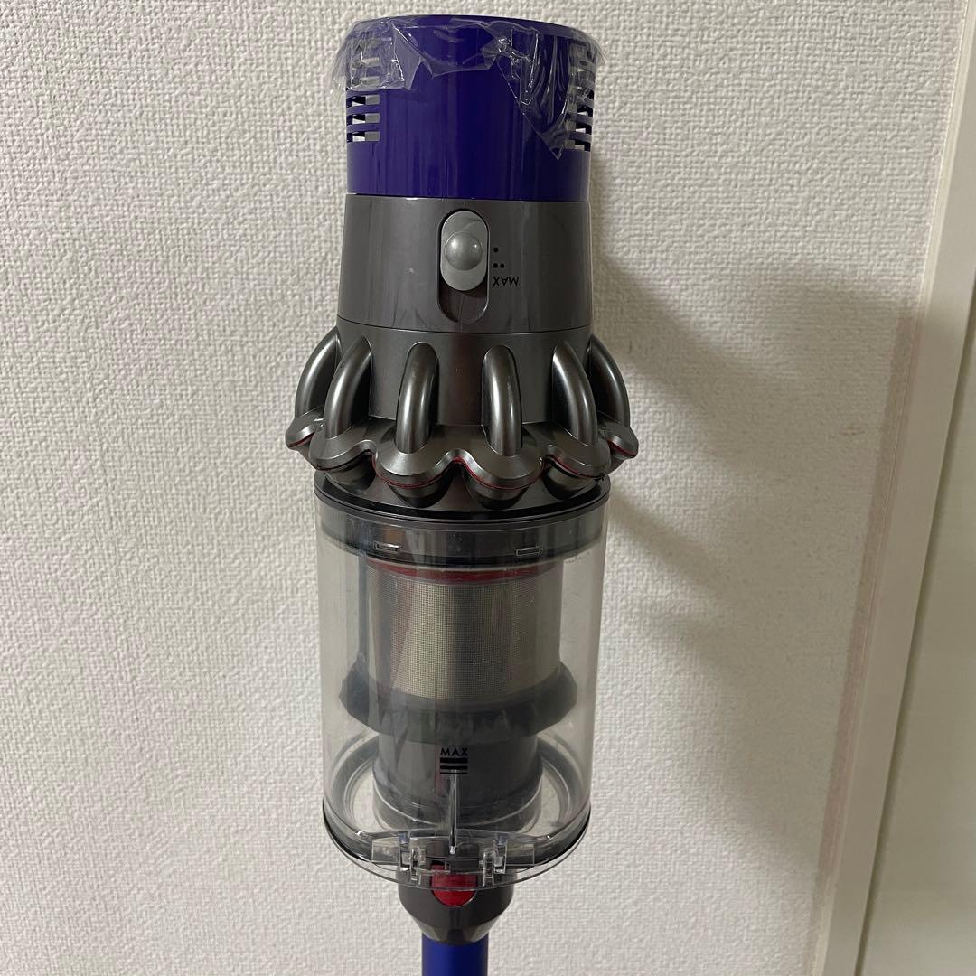 Dyson ダイソン SV12 コードレス掃除機 付属ノズル付き