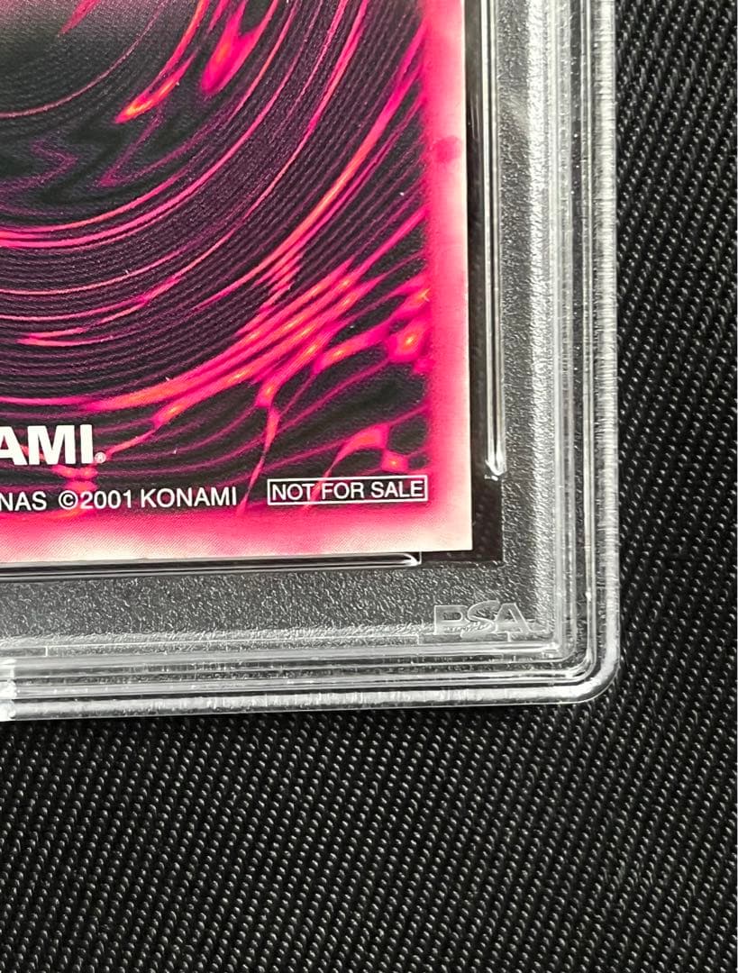 遊戯王　ブラックマジシャンガール　DDM ピンク　シークレット　PSA9