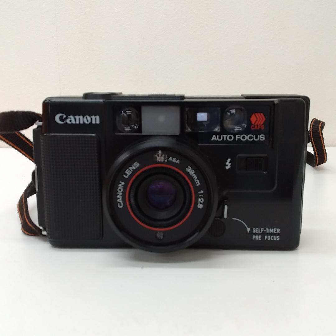 若《WWFXN》Canon　AF35M　動作品