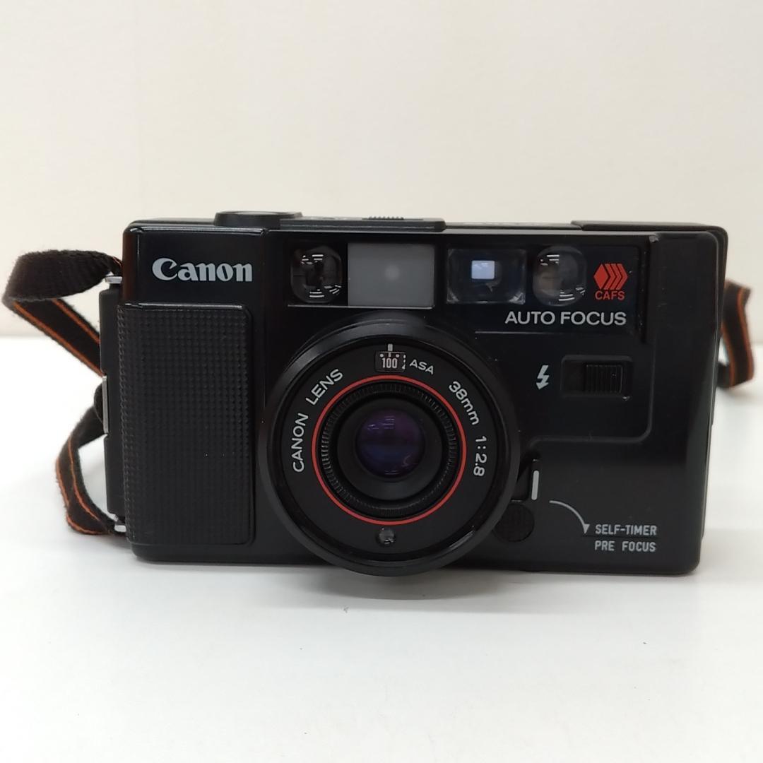 若《WWFXN》Canon　AF35M　動作品