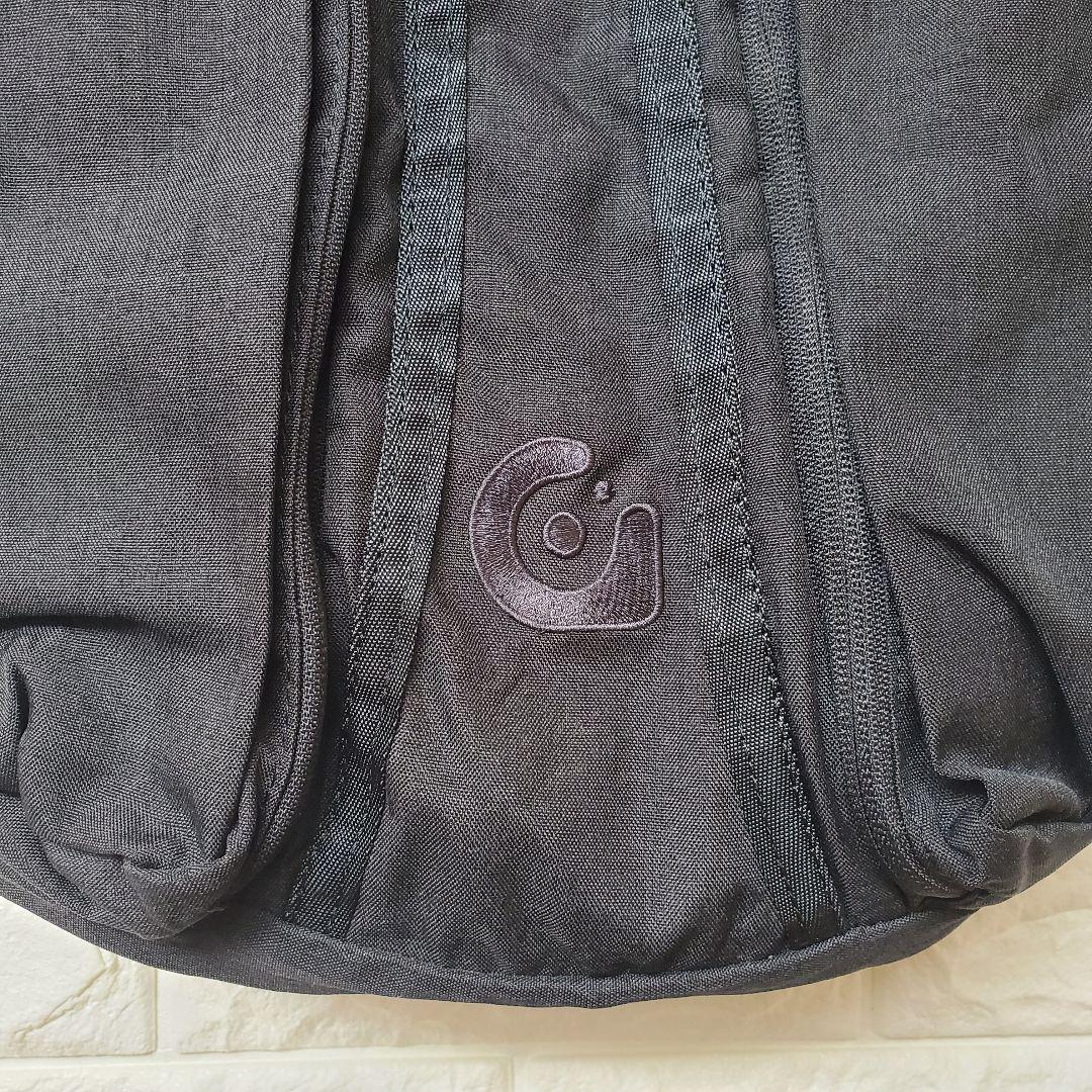 極美品 gravis メトロ バックパック グラビス PC収納部有 リュック