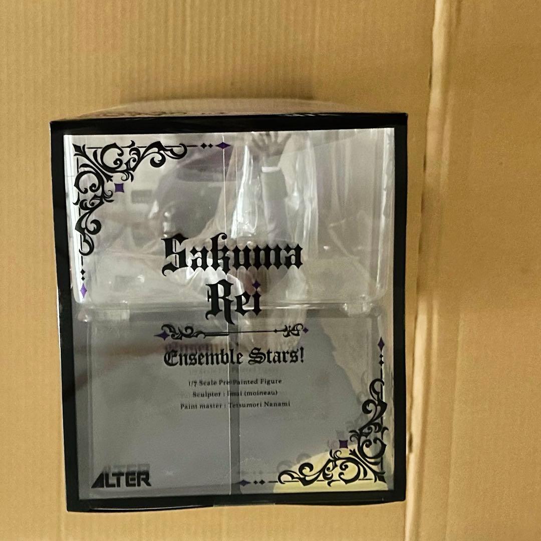 あんスタ 朔間零 フィギュア ダークナイトハロウィン