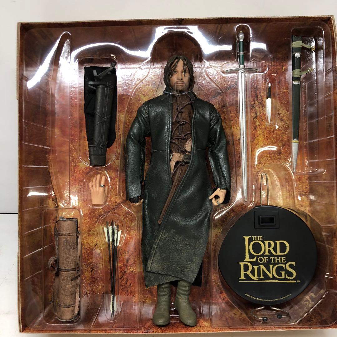 kny22809#57 SIDESHOW ロードオブザ・リング アラゴルン