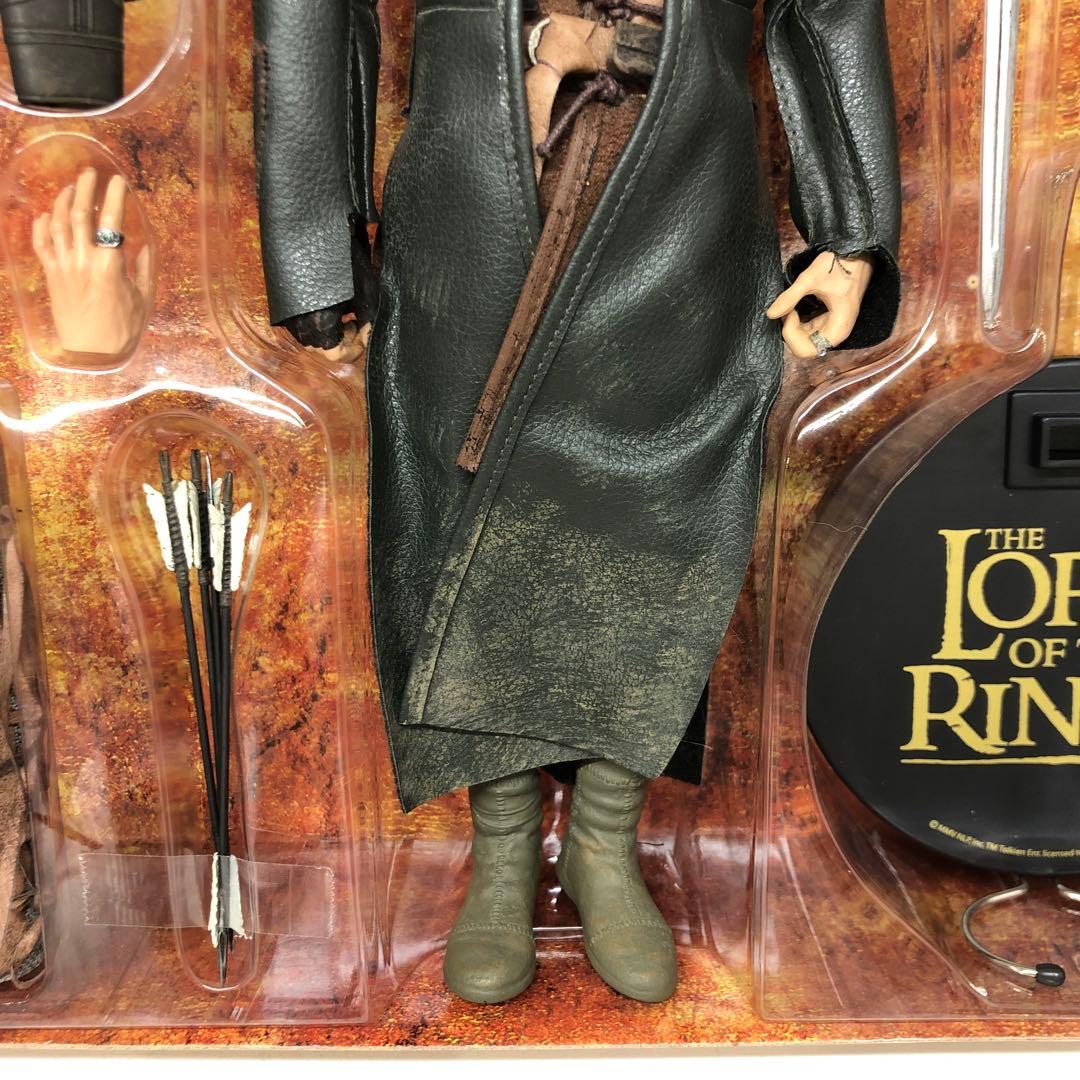 kny22809#57 SIDESHOW ロードオブザ・リング アラゴルン