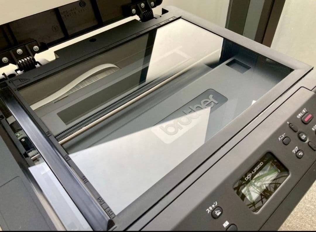 Brother ブラザー DCP-L2520D レーザープリンター 中古