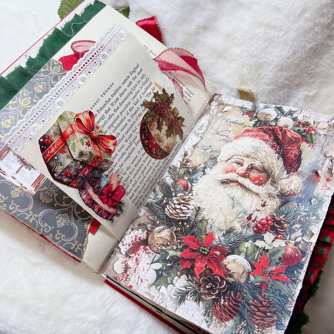 No.80 ジャンクジャーナル Junkjournal 雑記帳