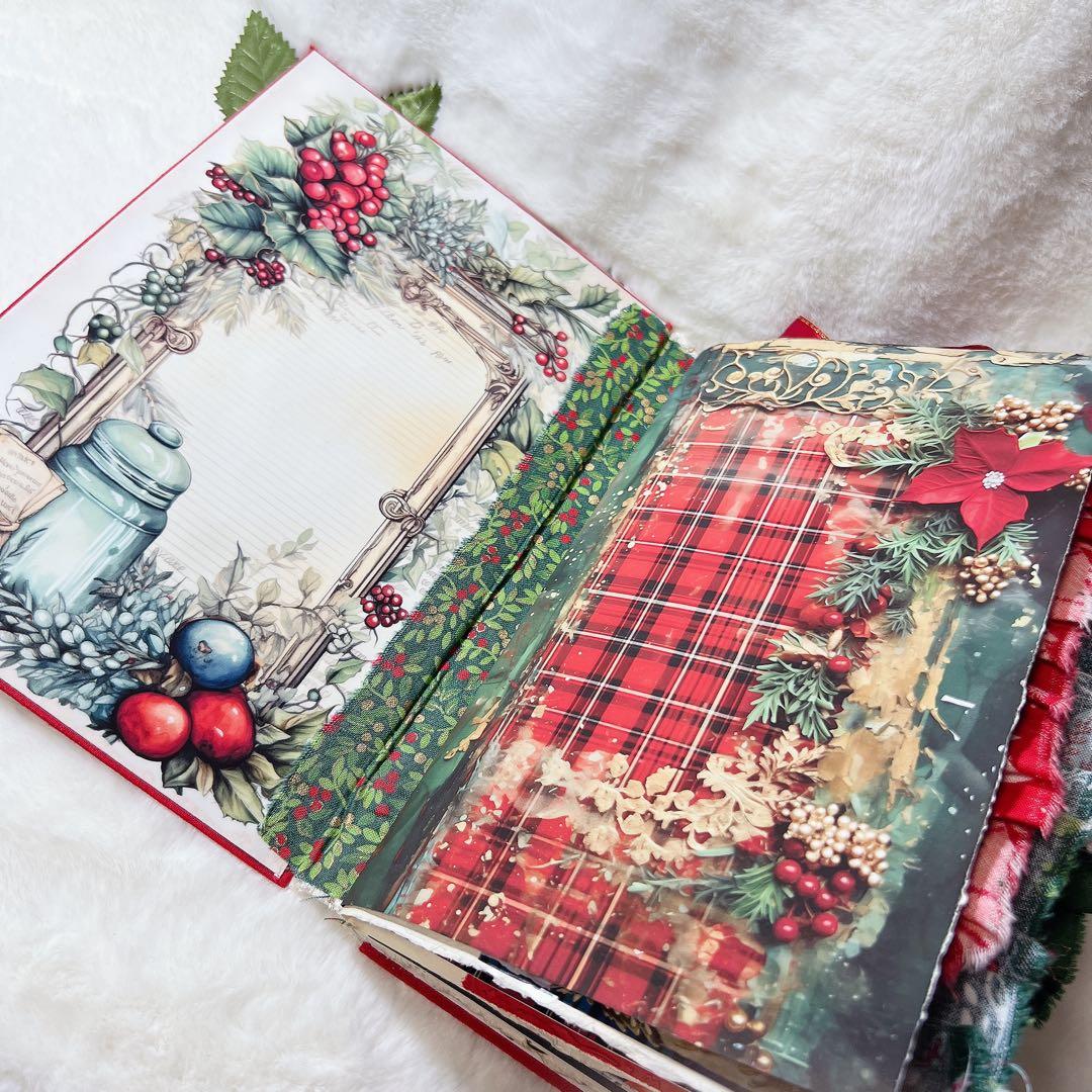 No.80 ジャンクジャーナル Junkjournal 雑記帳