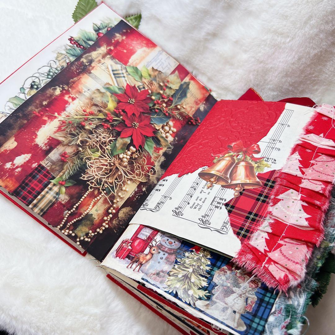 No.80 ジャンクジャーナル Junkjournal 雑記帳