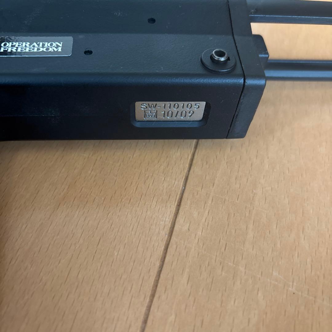 東京マルイ　GBB　MP7A1 ガスブローバック