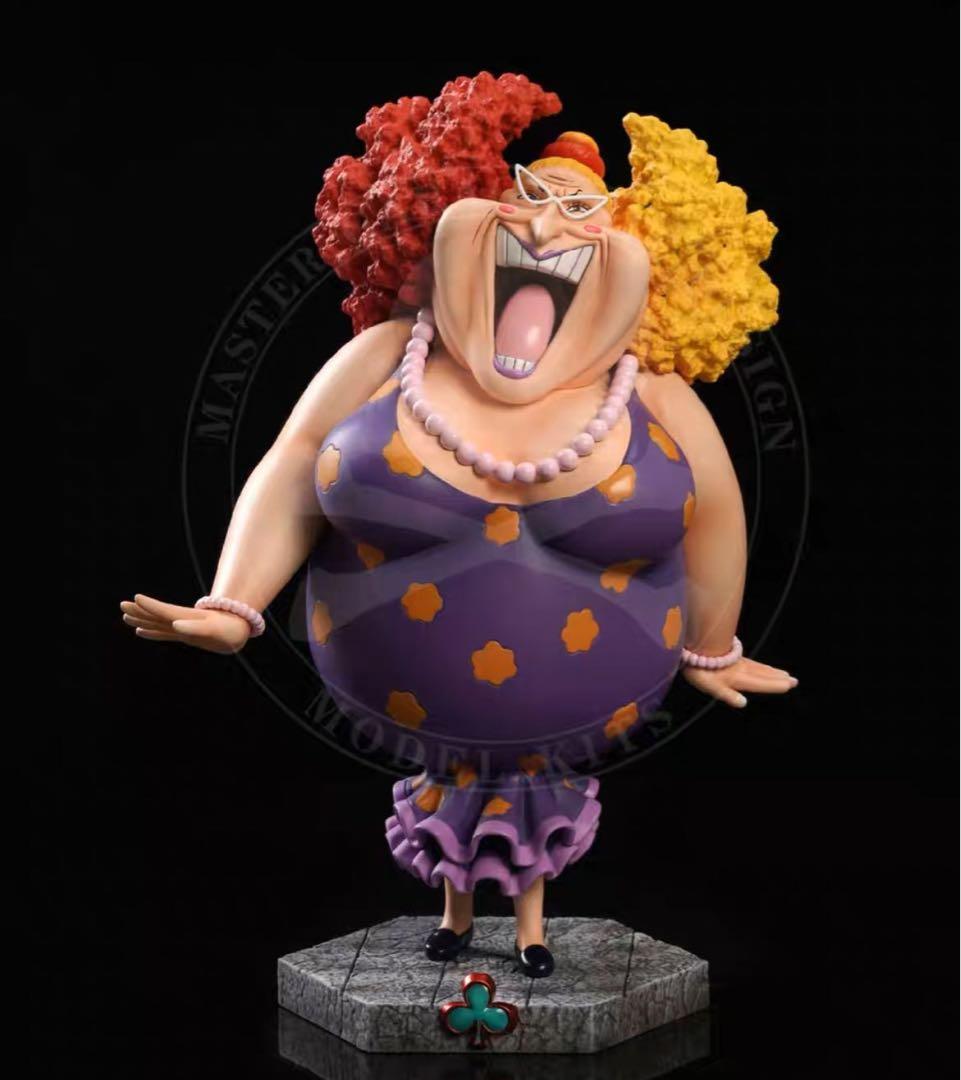 ONE PIECE ジョーラ ガレージキット ガレキ スタチュー② 商品名：ONE