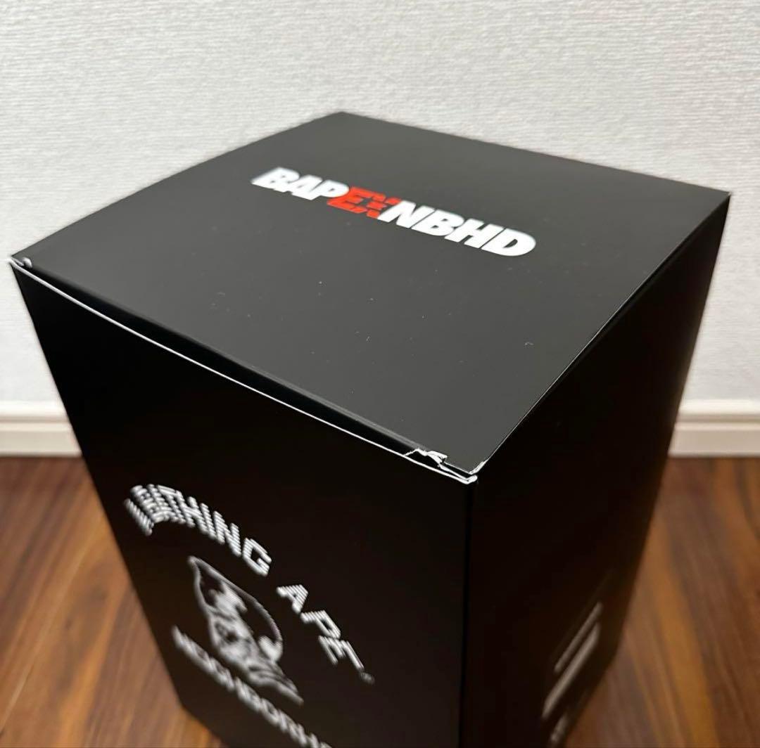 小物 NEIGHBORHOOD A BATHING APE \"CHAMBER\"