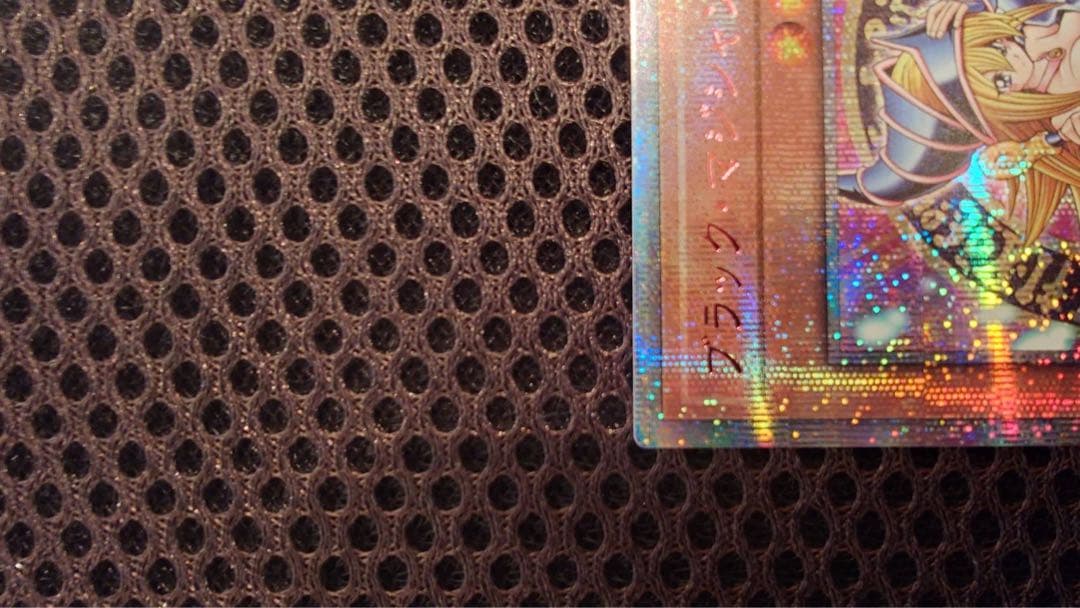 ブラックマジシャンガール 25th ピンク　日版