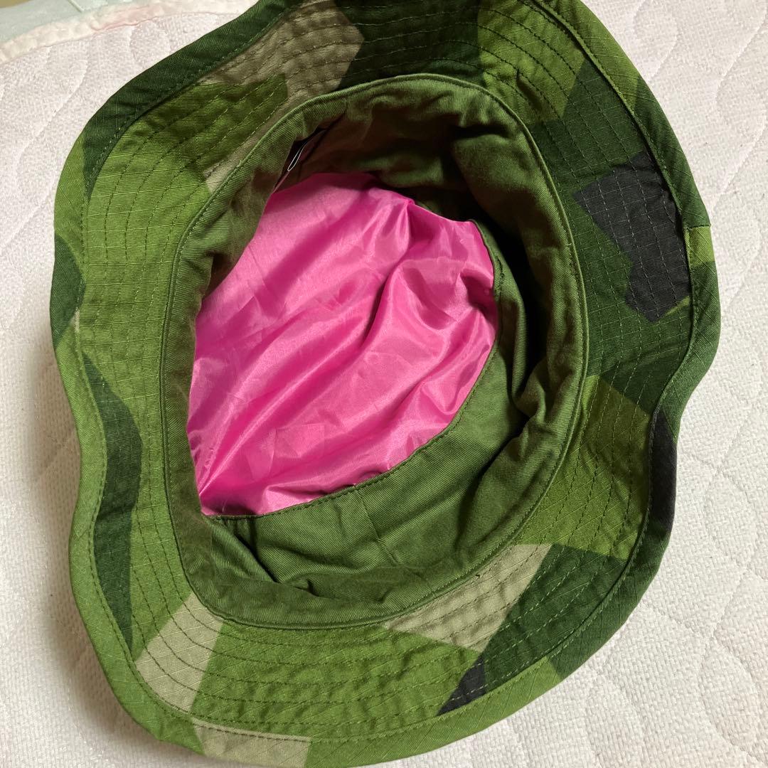 ブーニーハット ショートブリム 特殊部隊 XL 61.5 スウェーデン軍