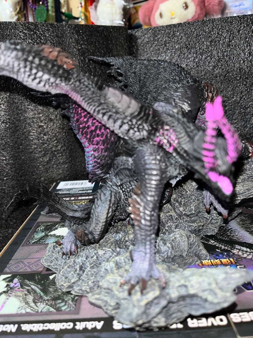 ゴア・マガラ フィギュア カプコン モンスターハンター モンハン