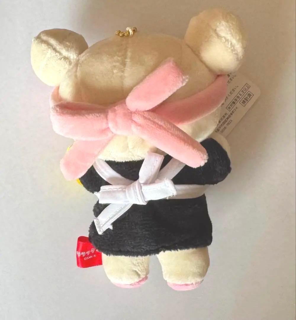 チャイロイコグマ 応援団 学ラン ぶらさげぬいぐるみ 2019年 レア 2019