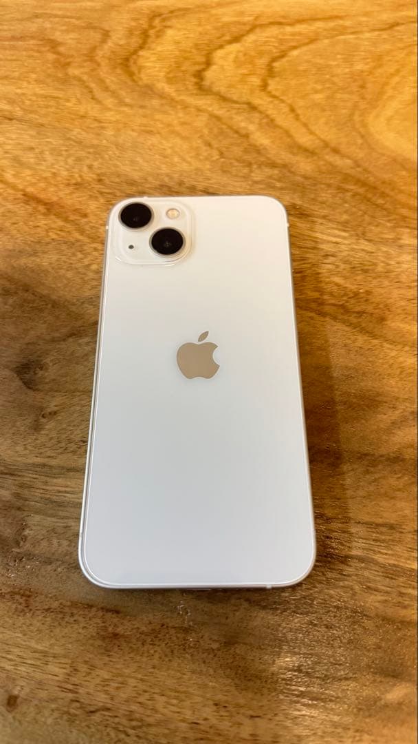 Apple iPhone 13 ホワイト 本体 128GB Apple iPhone 13 ホワイト 本体