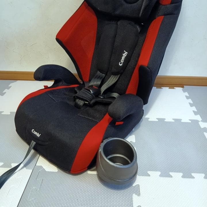 【✨美品✨】コンビ チャイルドジュニアシート ジョイトリップ エアスルー GG⭐︎
