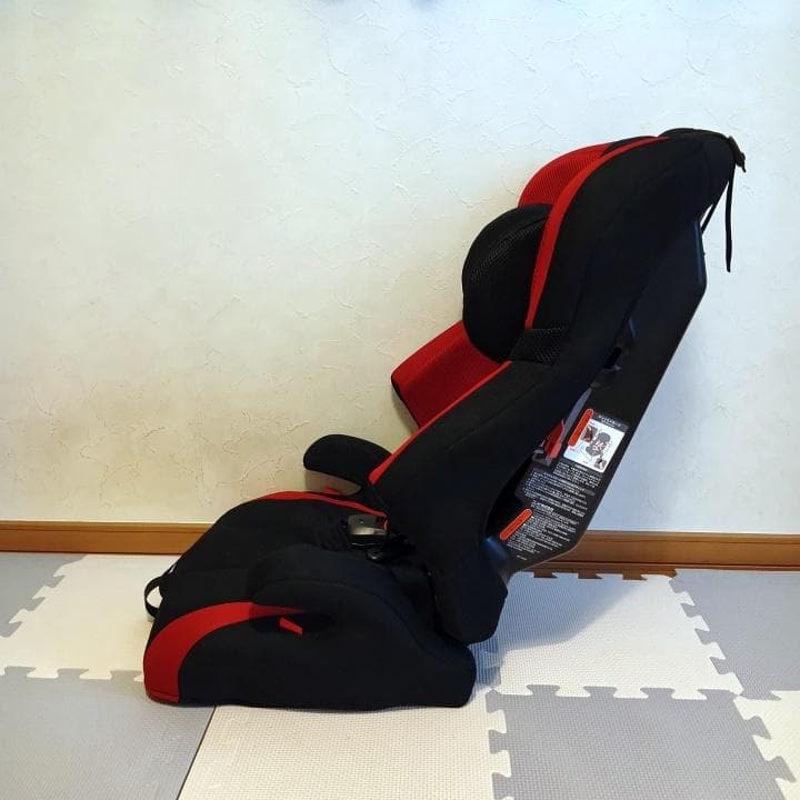 【✨美品✨】コンビ チャイルドジュニアシート ジョイトリップ エアスルー GG⭐︎