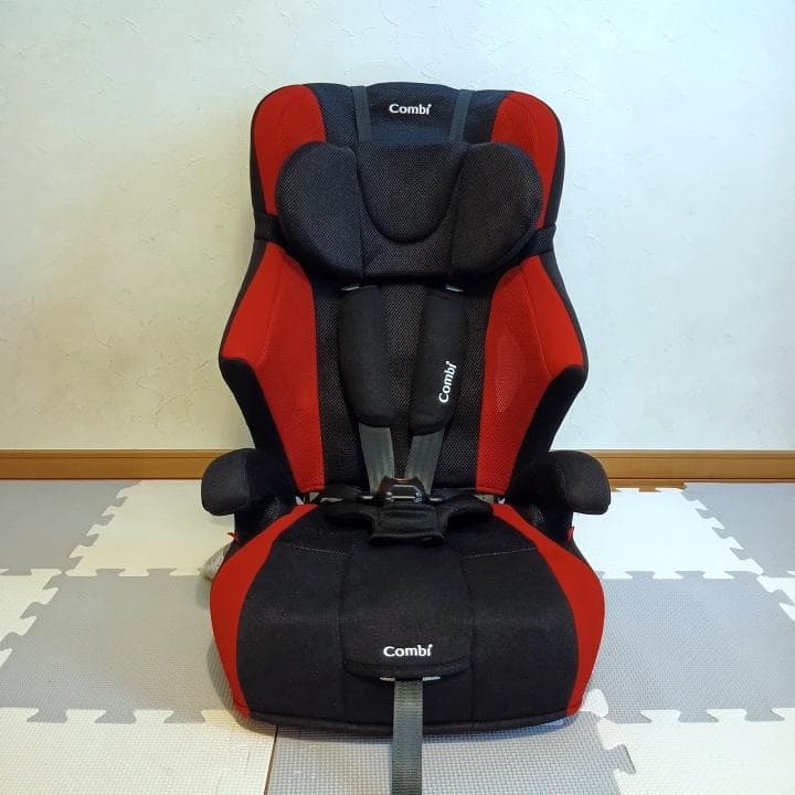 【✨美品✨】コンビ チャイルドジュニアシート ジョイトリップ エアスルー GG⭐︎