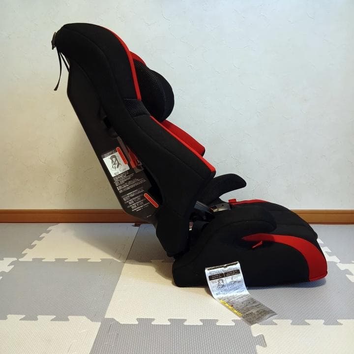 【✨美品✨】コンビ チャイルドジュニアシート ジョイトリップ エアスルー GG⭐︎