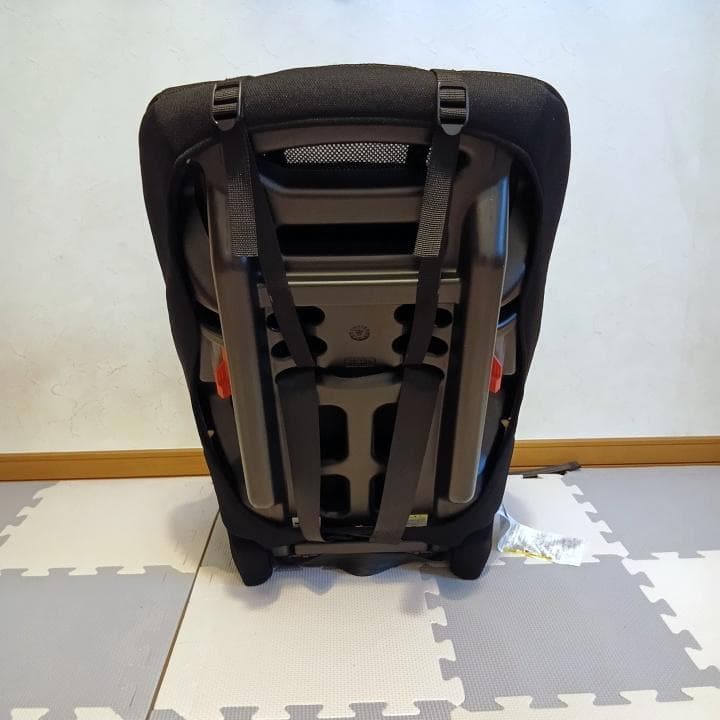 【✨美品✨】コンビ チャイルドジュニアシート ジョイトリップ エアスルー GG⭐︎