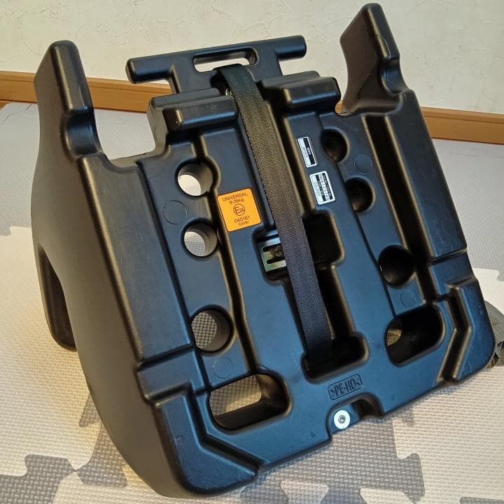 【✨美品✨】コンビ チャイルドジュニアシート ジョイトリップ エアスルー GG⭐︎