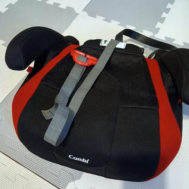 【✨美品✨】コンビ チャイルドジュニアシート ジョイトリップ エアスルー GG⭐︎