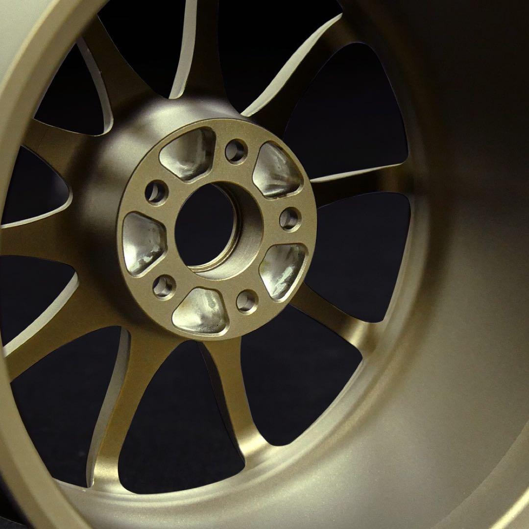 『新品』RAYS CE28N-PLUS 1/4 SCALE ミニチュア　1個