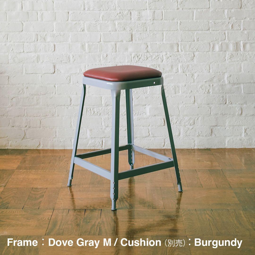 LYON FACTORY STOOL 2脚セット